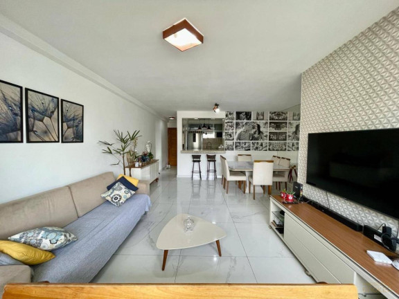 Imagem Apartamento com 4 Quartos à Venda, 104 m² em Buritis - Belo Horizonte