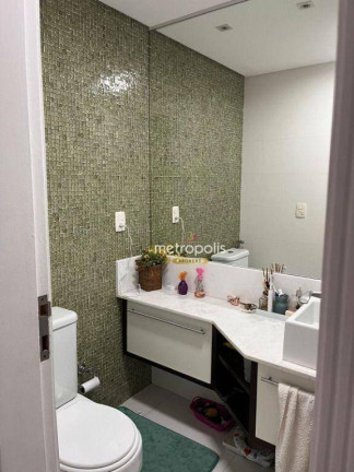 Imagem Apartamento com 3 Quartos à Venda, 98 m² em Santa Paula - São Caetano Do Sul