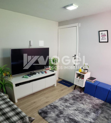 Imagem Apartamento com 2 Quartos à Venda, 49 m² em São João Batista - Sao Leopoldo Imagem Apartamento com 2 Quartos à Venda, 49 m² em São João Batista - Sao Leopoldo