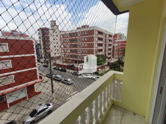 Apartamento com 2 Quartos à Venda, 75 m² em Tupi - Praia Grande