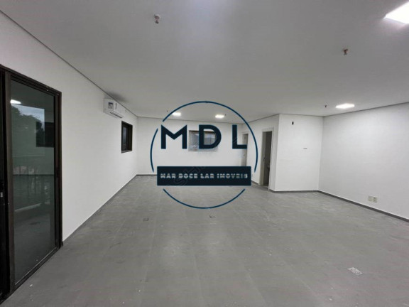 Imagem Sala Comercial à Venda, 67 m² em Valongo Embare - Santos