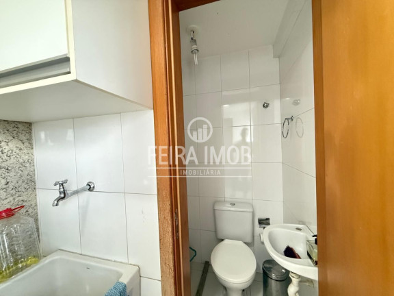 Imagem Apartamento com 3 Quartos à Venda, 92 m² em Santa Mônica - Feira De Santana Imagem Apartamento com 3 Quartos à Venda, 92 m² em Santa Mônica - Feira De Santana