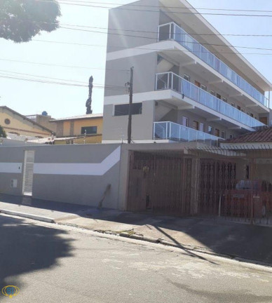 Imagem Apartamento com 2 Quartos à Venda, 40 m² em Artur Alvin - São Paulo