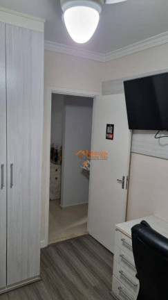 Imagem Apartamento com 3 Quartos à Venda, 76 m² em Vila Rosália - Guarulhos