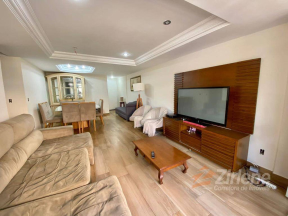 Apartamento com 3 Quartos para Alugar, 170 m² em Praia Do Morro - Guarapari