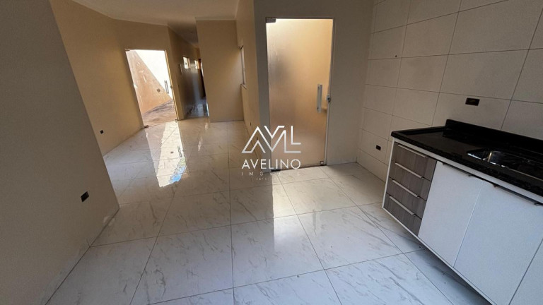 Imagem Casa com 3 Quartos à Venda, 90 m² em Vila Albuquerque - Campo Grande Imagem Casa com 3 Quartos à Venda, 90 m² em Vila Albuquerque - Campo Grande