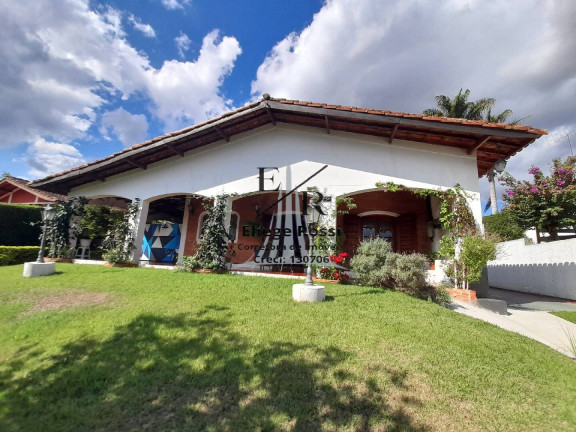 Imagem Casa com 4 Quartos à Venda, 276 m² em Parque Das Laranjeiras - Itatiba