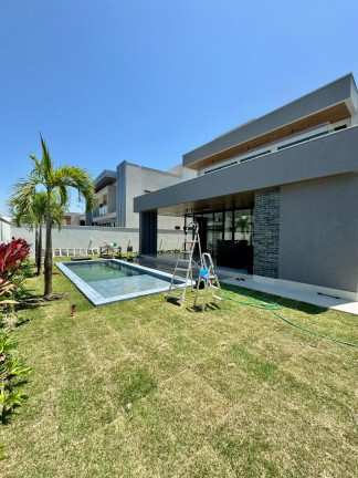 Imagem Casa com 4 Quartos à Venda, 314 m² em Alphaville Jacuhy - Serra Imagem Casa com 4 Quartos à Venda, 314 m² em Alphaville Jacuhy - Serra