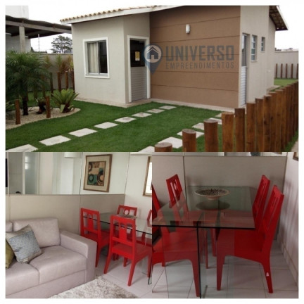 Casa com 2 Quartos à Venda, 48 m² em Papagaio - Feira De Santana
