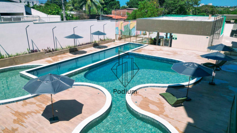 Apartamento com 3 Quartos à Venda, 67 m² em Altiplano Cabo Branco - João Pessoa