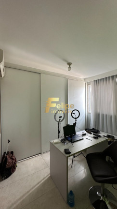 Imagem Imóvel com 3 Quartos à Venda, 105 m² em Barro Vermelho - Vitória