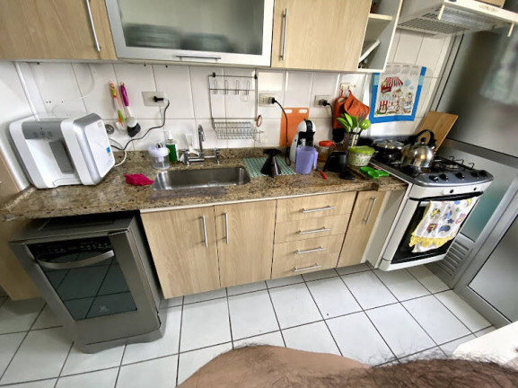 Imagem Apartamento com 3 Quartos à Venda, 110 m² em Vila Monte Alegre - São Paulo Imagem Apartamento com 3 Quartos à Venda, 110 m² em Vila Monte Alegre - São Paulo