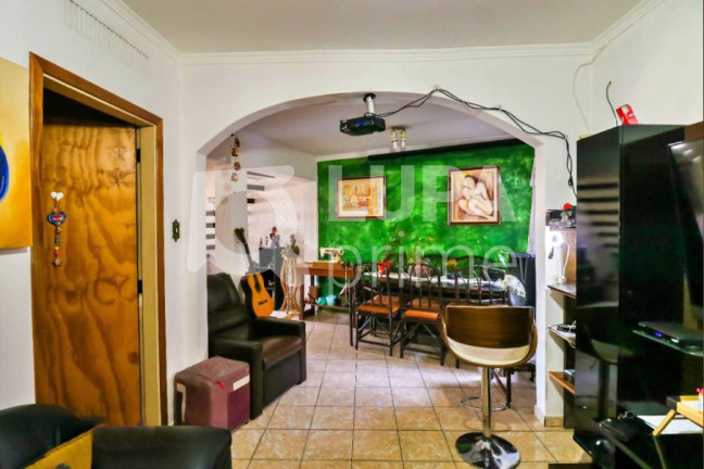 Imagem Casa com 4 Quartos à Venda, 118 m² em Vila Maria - São Paulo