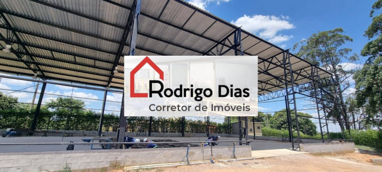 Imagem Galpão para Alugar, 800 m² em Poste - Jundiaí Imagem Galpão para Alugar, 800 m² em Poste - Jundiaí