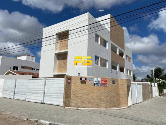 Imagem Apartamento com 4 Quartos à Venda, 46 m² em Valentina De Figueiredo - João Pessoa