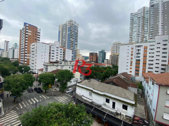 Apartamento com 4 Quartos à Venda, 184 m² em Gonzaga - Santos