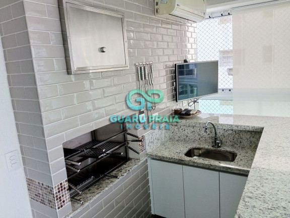 Imagem Apartamento com 3 Quartos à Venda, 177 m² em Centro - Guarujá