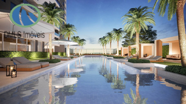 Imagem Apartamento com 2 Quartos à Venda, 57 m² em Tamboré - Barueri Imagem Apartamento com 2 Quartos à Venda, 57 m² em Tamboré - Barueri