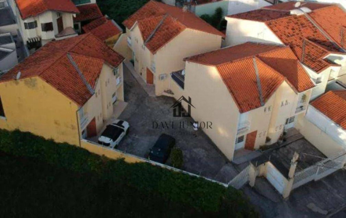 Imagem Casa com 2 Quartos à Venda, 75 m² em Condomínio Morumby - Sorocaba Imagem Casa com 2 Quartos à Venda, 75 m² em Condomínio Morumby - Sorocaba