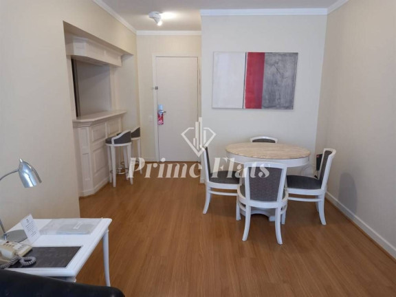 Imagem Apartamento com 2 Quartos à Venda, 64 m² em Itaim Bibi - São Paulo