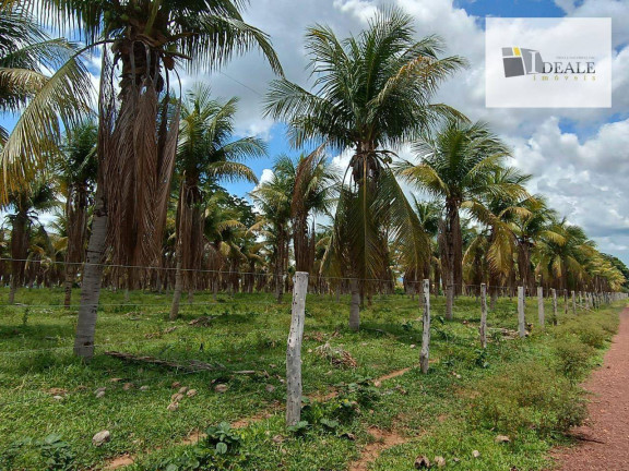 Imagem Fazenda à Venda, 590 m² em Zona Rural - Poconé