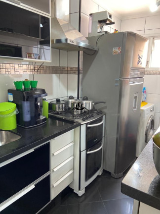 Imagem Cobertura com 2 Quartos à Venda, 104 m² em Vila Assunção - Santo André