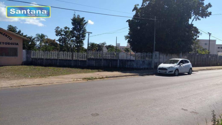 Terreno à Venda, 250 m² em Jardim Metodista - Caldas Novas