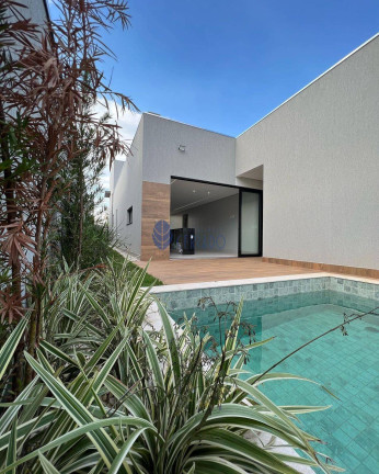 Imagem Casa com 3 Quartos à Venda, 192 m² em Condomínio Terras Alpha Anápolis - Anápolis