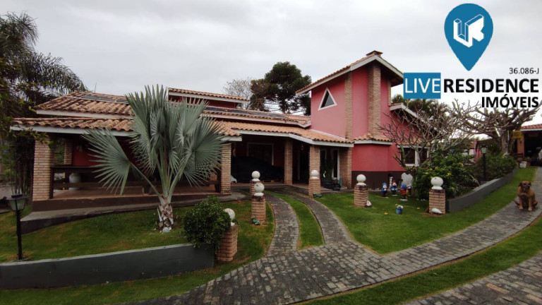 Chácara com 4 Quartos à Venda, 313 m² em Terras De São Sebastião - Itatiba