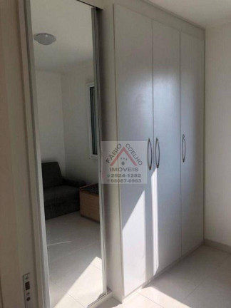 Imagem Apartamento com 2 Quartos à Venda, 52 m² em Vila Andrade - São Paulo