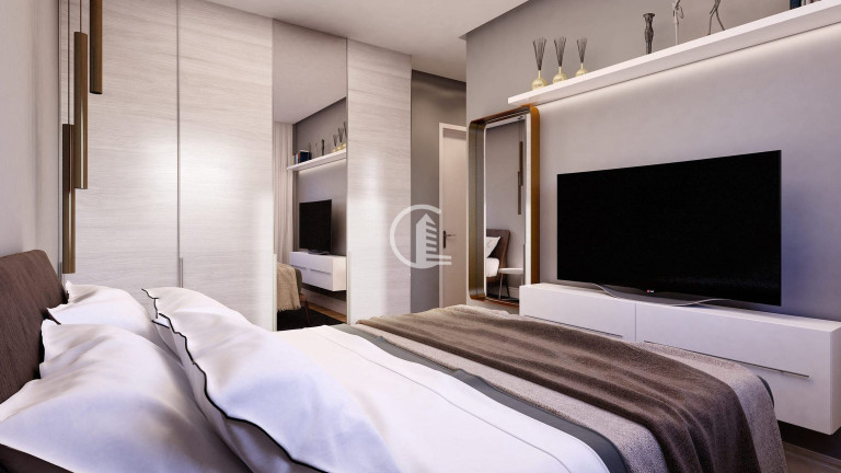 Imagem Apartamento com 2 Quartos à Venda, 53 m² em Planalto - Caxias Do Sul