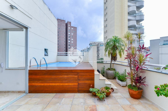 Imagem Imóvel com 3 Quartos à Venda, 189 m² em Vila Andrade - São Paulo