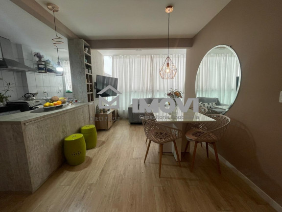 Imagem Apartamento com 2 Quartos à Venda, 57 m² em Praia Do Canto - Vitória