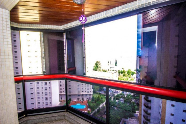 Imagem Apartamento com 4 Quartos à Venda, 179 m² em Tatuape - São Paulo