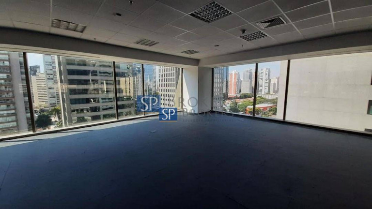 Imagem Sala Comercial para Alugar, 1.045 m² em Itaim Bibi - São Paulo Imagem Sala Comercial para Alugar, 1.045 m² em Itaim Bibi - São Paulo
