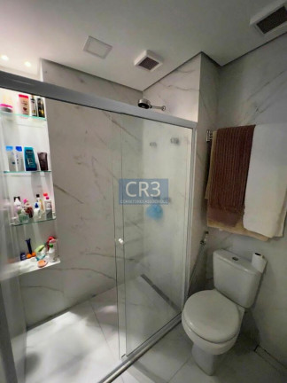Imagem Apartamento com 1 Quarto à Venda, 48 m² em José Menino - Santos