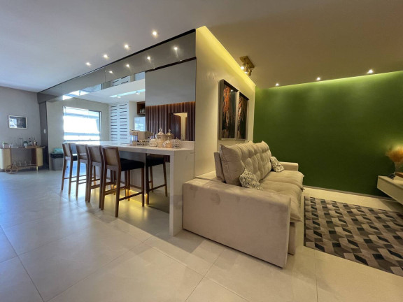 Imagem Apartamento com 3 Quartos à Venda, 156 m² em Aviação - Praia Grande Imagem Apartamento com 3 Quartos à Venda, 156 m² em Aviação - Praia Grande