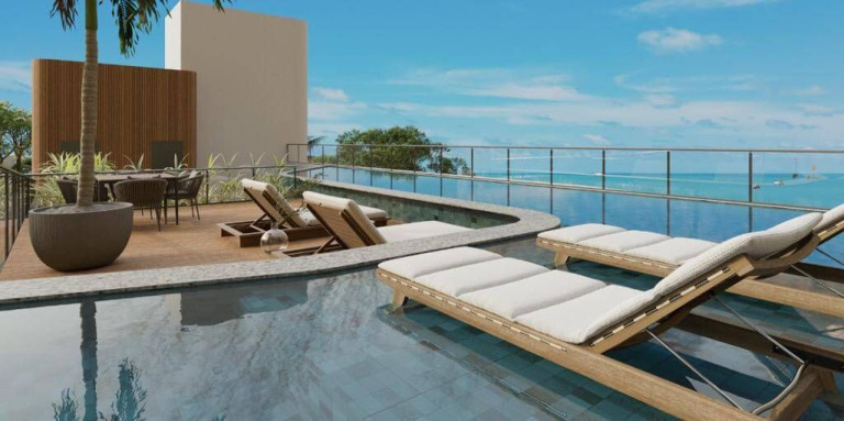 Imagem Apartamento com 3 Quartos à Venda, 100 m² em Areia Dourada - Cabedelo