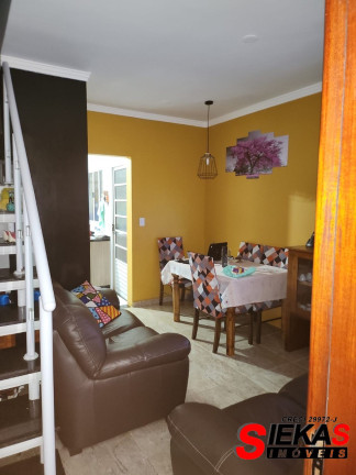 Imagem Casa com 2 Quartos à Venda, 56 m² em Vila Guilhermina - São Paulo