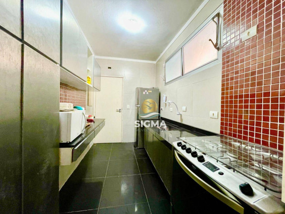 Imagem Apartamento com 3 Quartos à Venda, 90 m² em Enseada - Guarujá