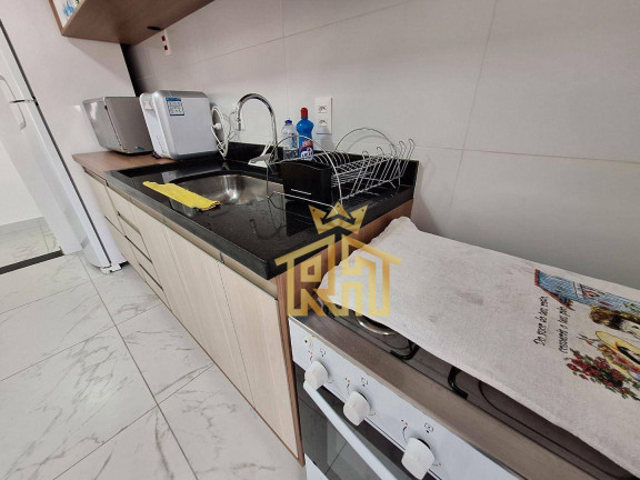 Imagem Apartamento com 2 Quartos à Venda, 92 m² em Aviação - Praia Grande