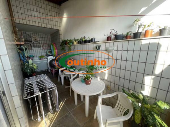 Imagem Cobertura com 3 Quartos à Venda, 145 m² em Vila Isabel - Rio De Janeiro Imagem Cobertura com 3 Quartos à Venda, 145 m² em Vila Isabel - Rio De Janeiro