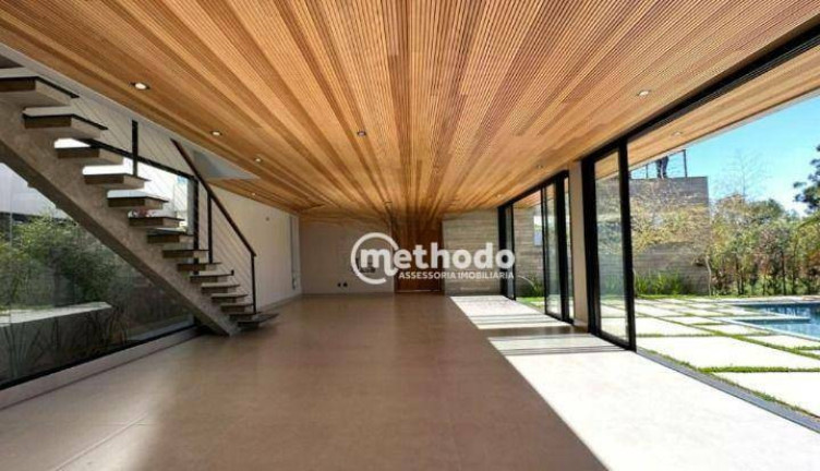 Imagem Casa com 4 Quartos à Venda, 470 m² em Alphaville Dom Pedro - Campinas Imagem Casa com 4 Quartos à Venda, 470 m² em Alphaville Dom Pedro - Campinas