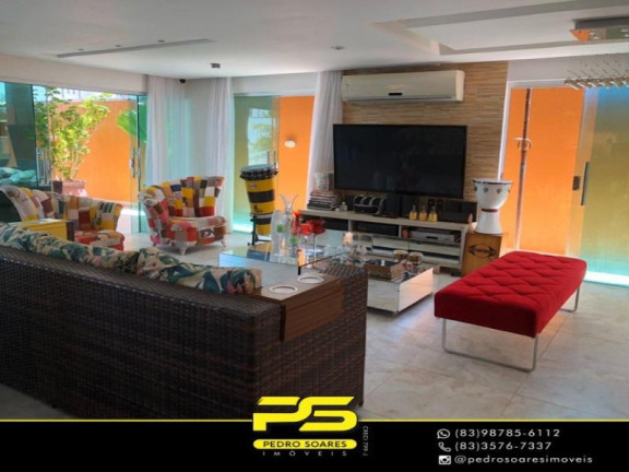 Imagem Casa com 3 Quartos à Venda, 550 m² em Camboinha - Cabedelo Imagem Casa com 3 Quartos à Venda, 550 m² em Camboinha - Cabedelo