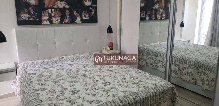 Imagem Sobrado com 3 Quartos à Venda, 174 m² em Jardim Vila Galvão - Guarulhos