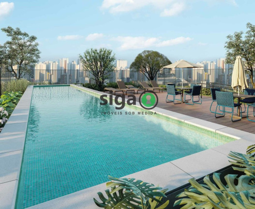 Imagem Apartamento com 3 Quartos à Venda, 87 m² em Chácara Santo Antônio - São Paulo