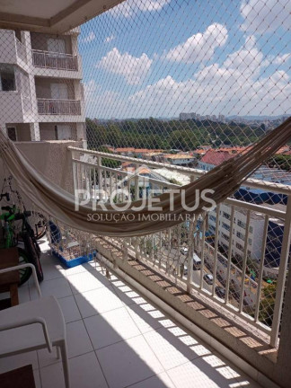 Apartamento com 2 Quartos à Venda, 51 m² em Jardim Monte Alegre - Taboão Da Serra