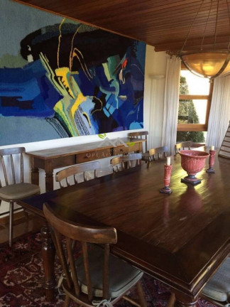 Imagem Casa com 6 Quartos à Venda, 1 m² em Vila Capivari - Campos Do Jordão