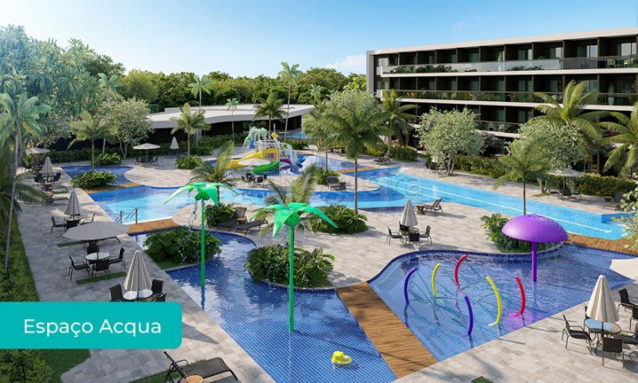 Imagem Apartamento com 1 Quarto à Venda, 32 m² em Muro Alto - Ipojuca Imagem Apartamento com 1 Quarto à Venda, 32 m² em Muro Alto - Ipojuca