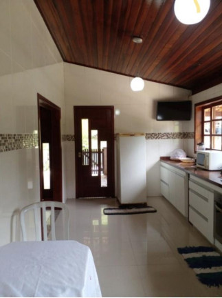 Imagem Casa com 2 Quartos à Venda, 299 m² em Ressaca - Ubatuba